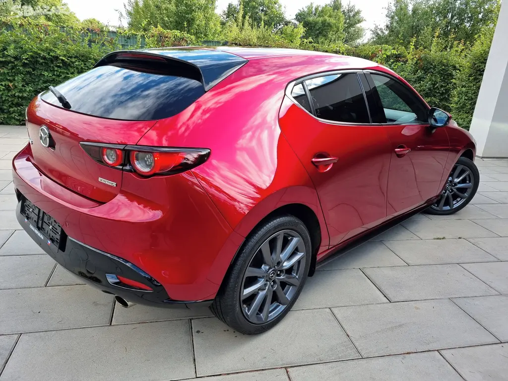 MAZDA 3 2.0 SELECTION r.v.06/2021 MATRIX,HEAD UP - fotka 4