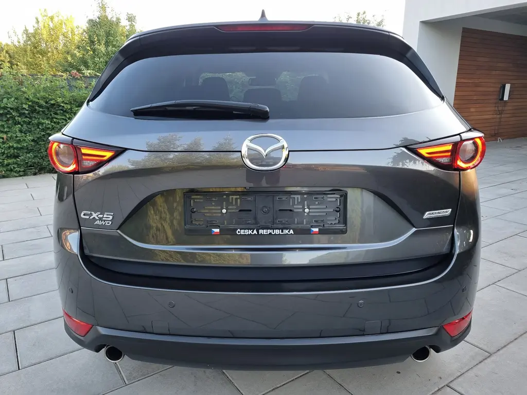 MAZDA CX-5 2.0 KANGEI r.v.03/2020 4x4,HEAD UP,LED - fotka 5
