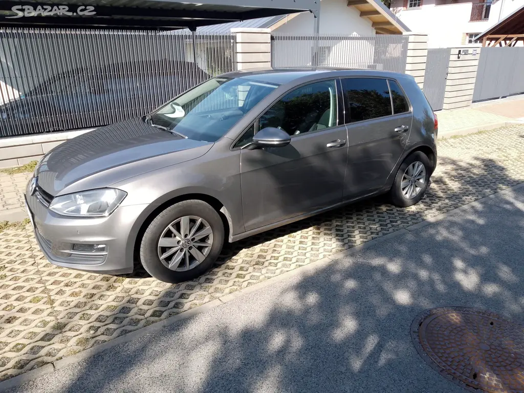 VW Golf TDI - fotka 3