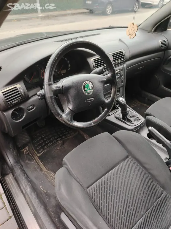 Škoda Superb I - fotka 3