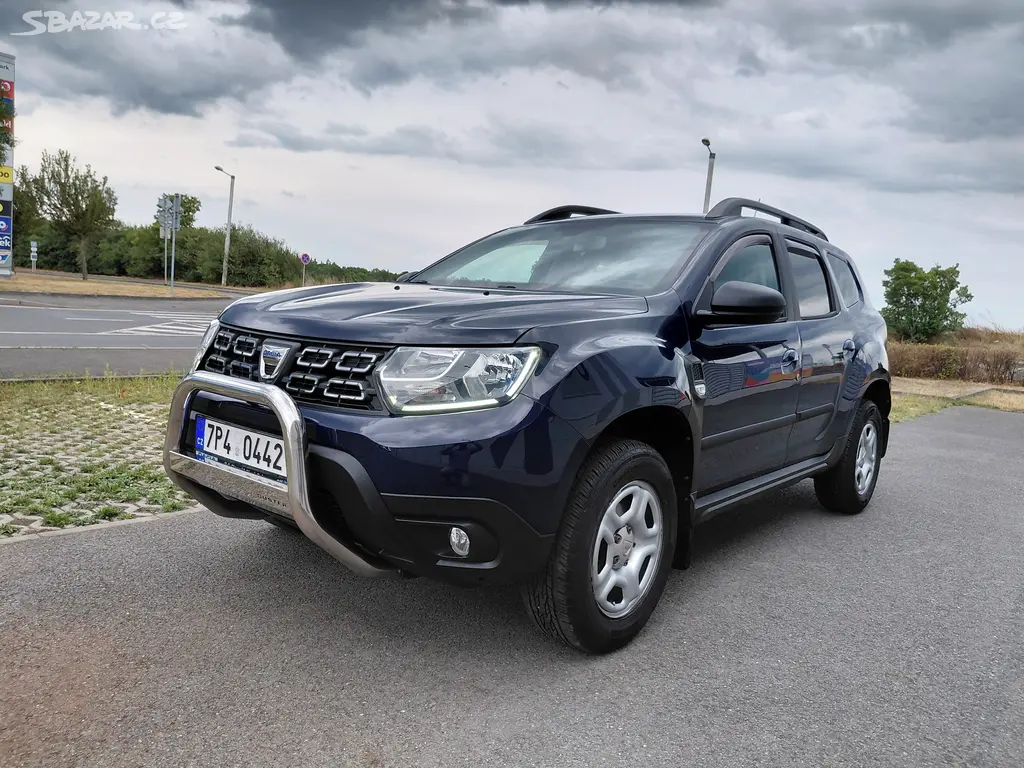 Dacia Duster - fotka 3
