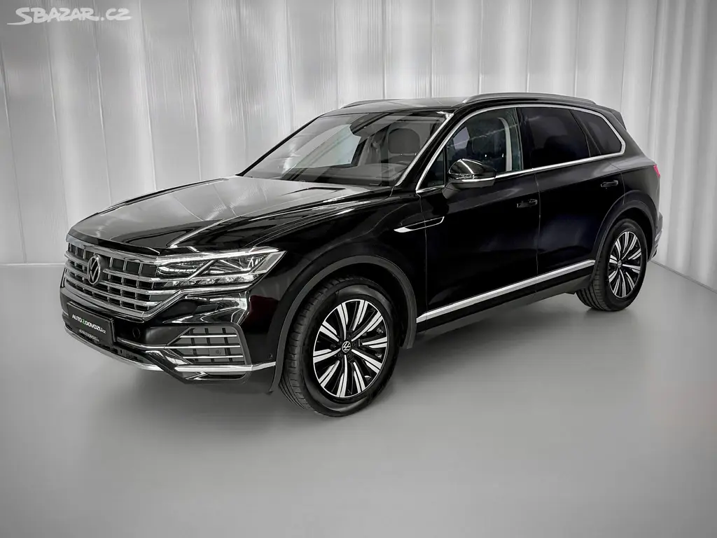 Volkswagen Touareg, 3.0TDI 210 KW 4M ELEGANCE, VZD