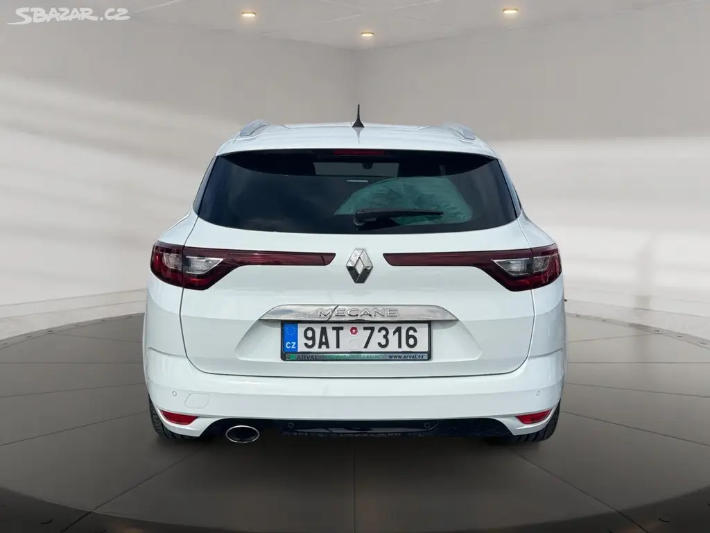 Renault Mégane, GT INTENS 1.5dCi 85kW CZ DPH - fotka 5