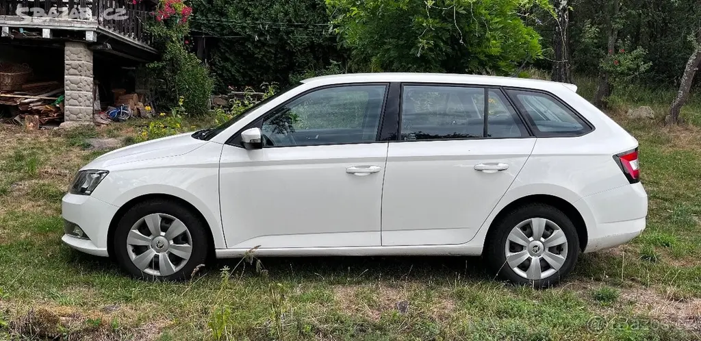 Škoda Fabia 1,2 III TSI r.v.2017 - fotka 3