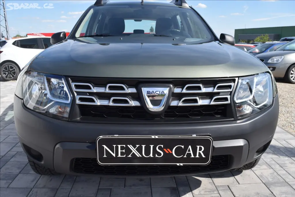 Dacia Duster, 1,6 I 77KW NÍZKÉ KM 2XKOLA TOP - fotka 2