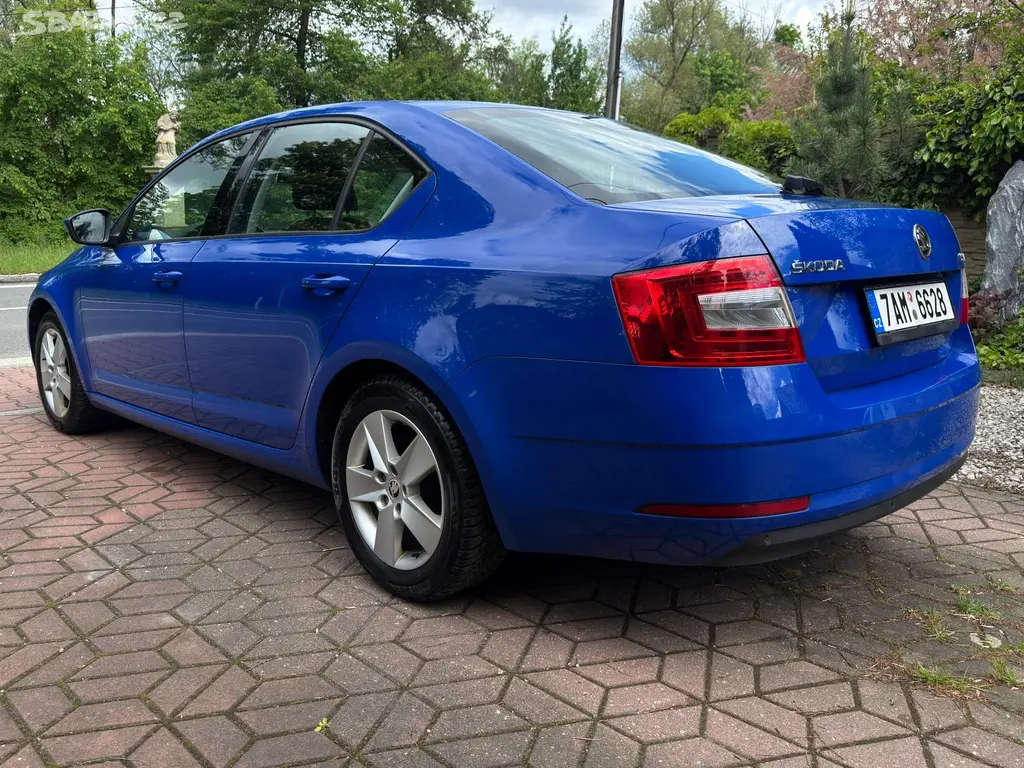 Škoda Octavia 1.0TSI 1.MAJITEL ČR DPH - fotka 4