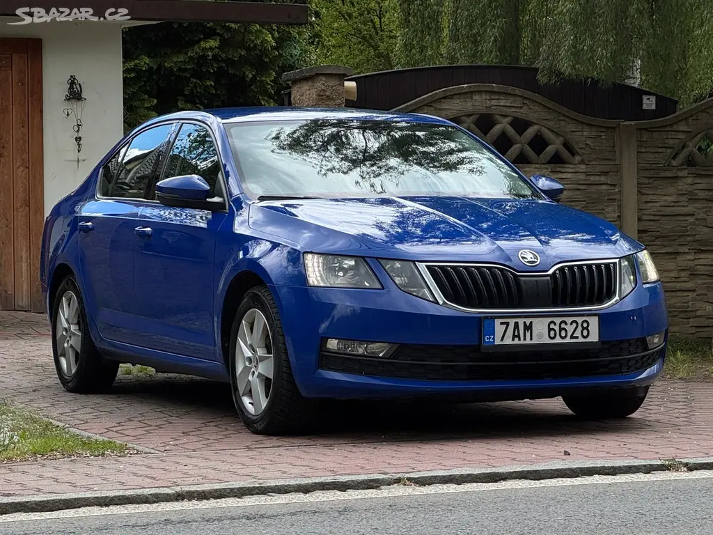 Škoda Octavia 1.0TSI 1.MAJITEL ČR DPH - fotka 3