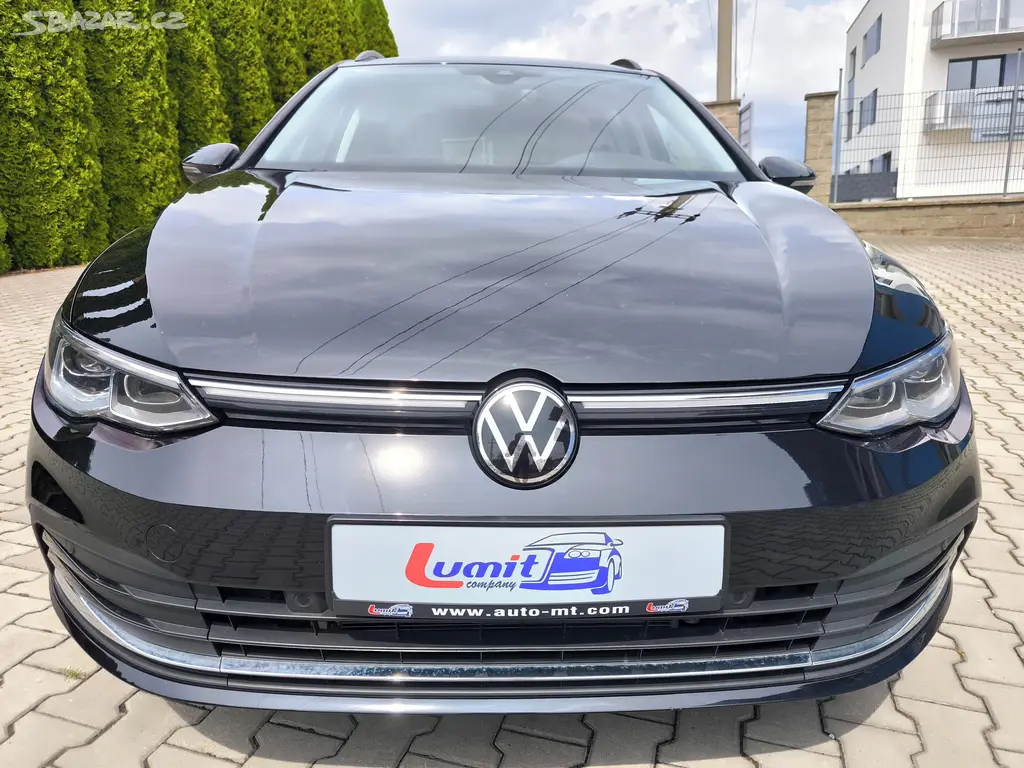 Volkswagen Golf, 2.0 TDi 110kW Style DSG - fotka 2