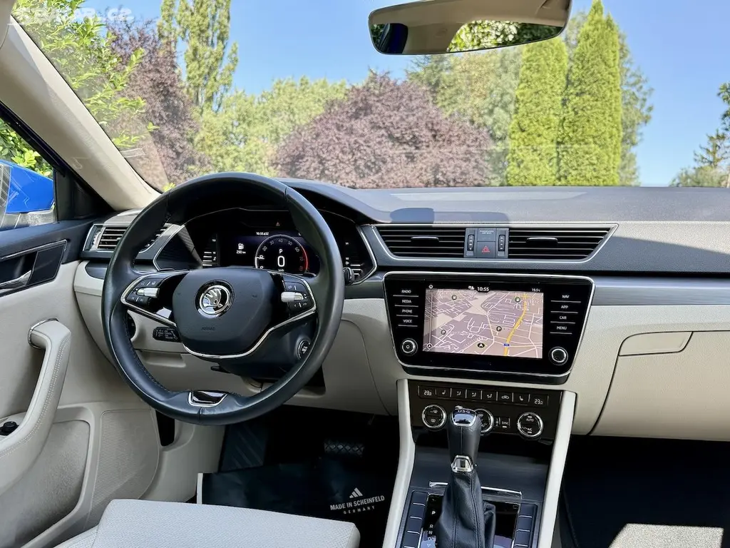 Škoda Superb, 1,5TSi 110kW STYLE DSG Koup.ČR - fotka 6