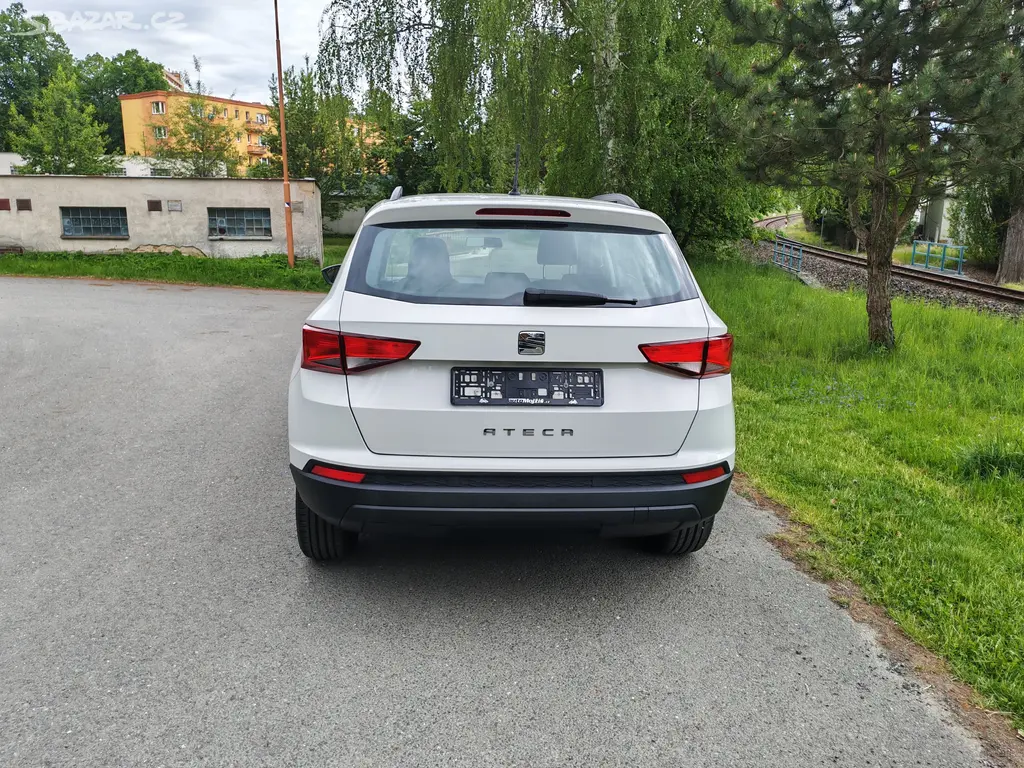 Seat Ateca,1,0 tsi 85 kw - fotka 4