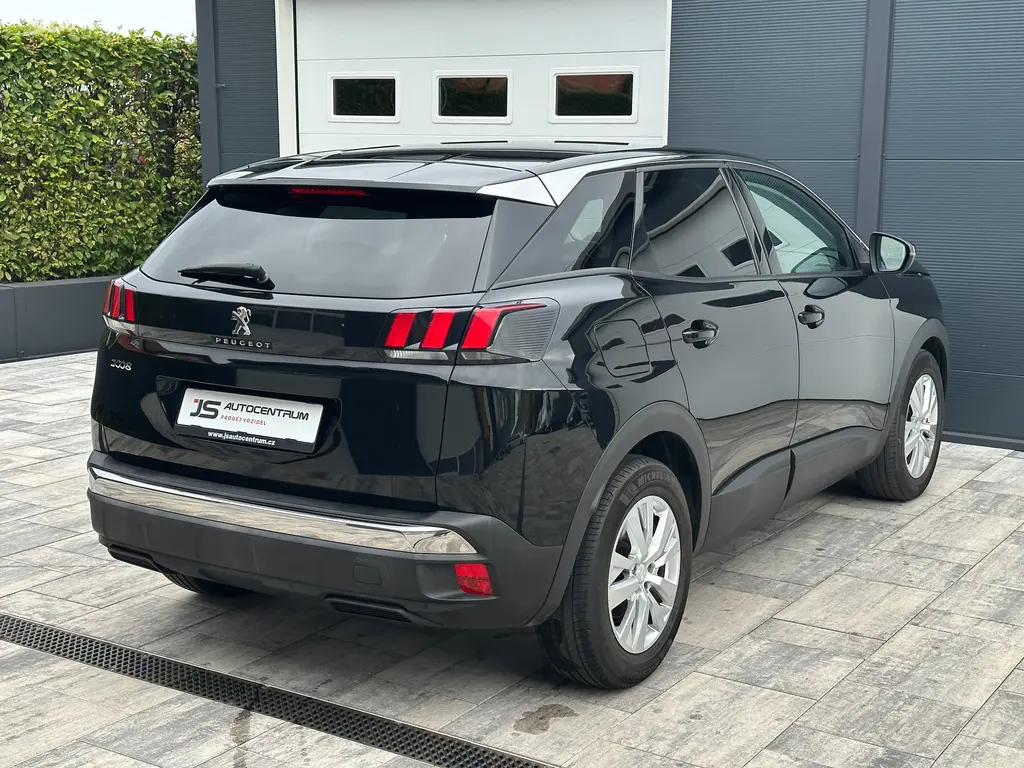 Peugeot 3008 1.5BlueHDI 130PS Active - fotka 4