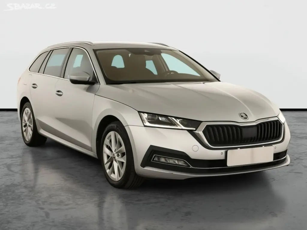Škoda Octavia, 2.0 TDI, Style, ČR,1.maj, Navi