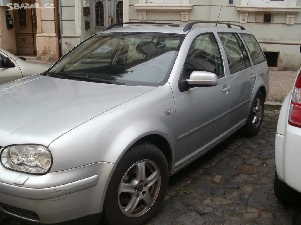 Prodám Volkswagen Golf combi 1.9TDi - fotka 2