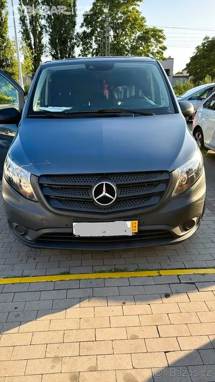 Mercedes-Benz Vito 0,0 110