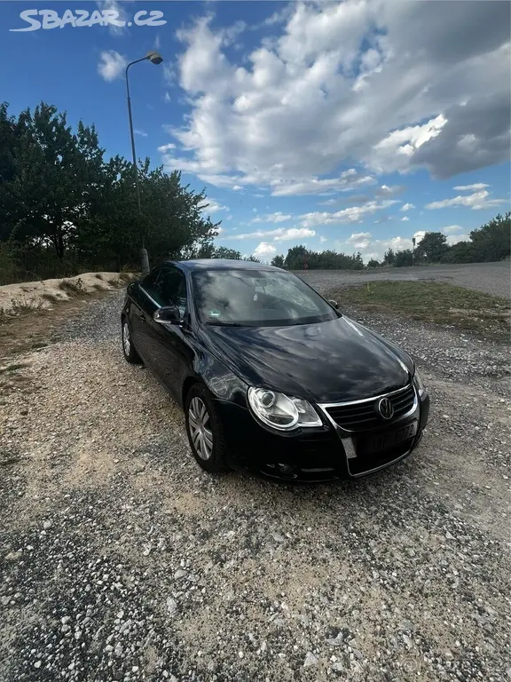 Volkswagen EOS 2,0 fsi - fotka 6