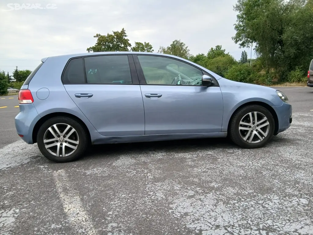 VW Golf VI - fotka 4
