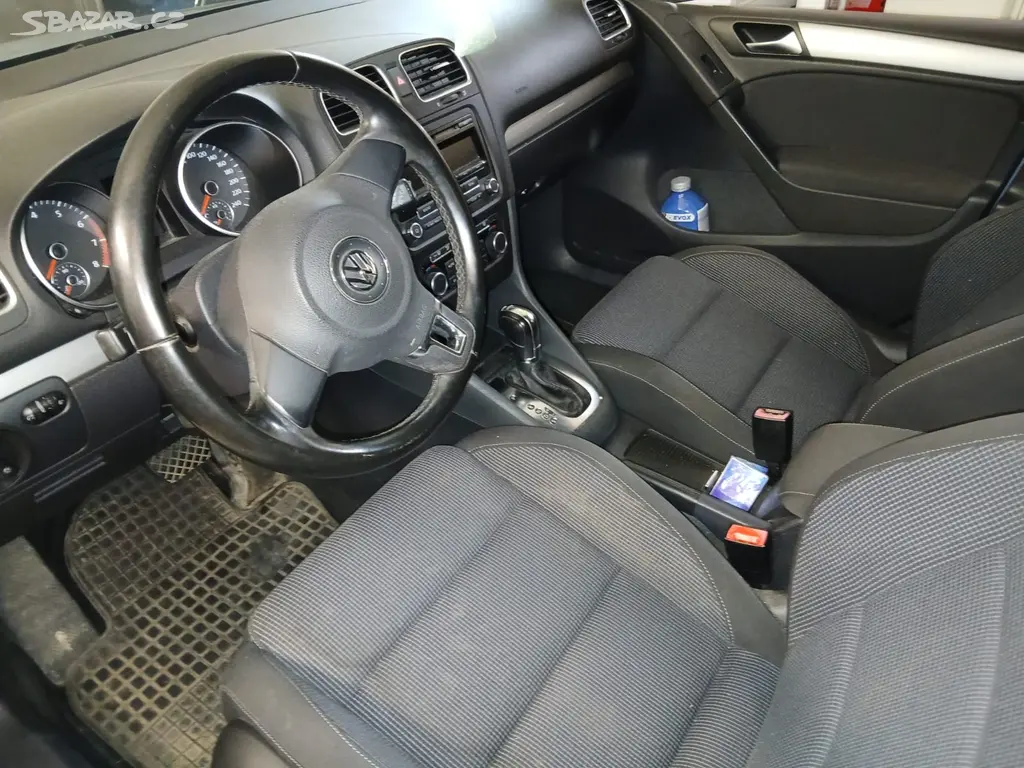 VW Golf VI - fotka 6