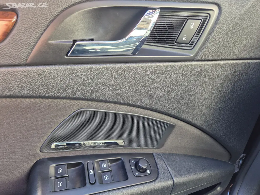 Škoda Superb Combi 1.4 TSI,92 kW, benzín,manuál 6° - fotka 5