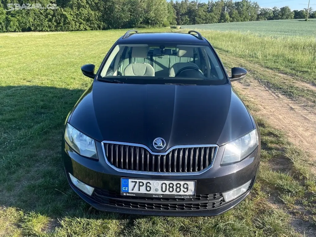 Škoda Octavia 1,6 lll TDI 81kw - fotka 2