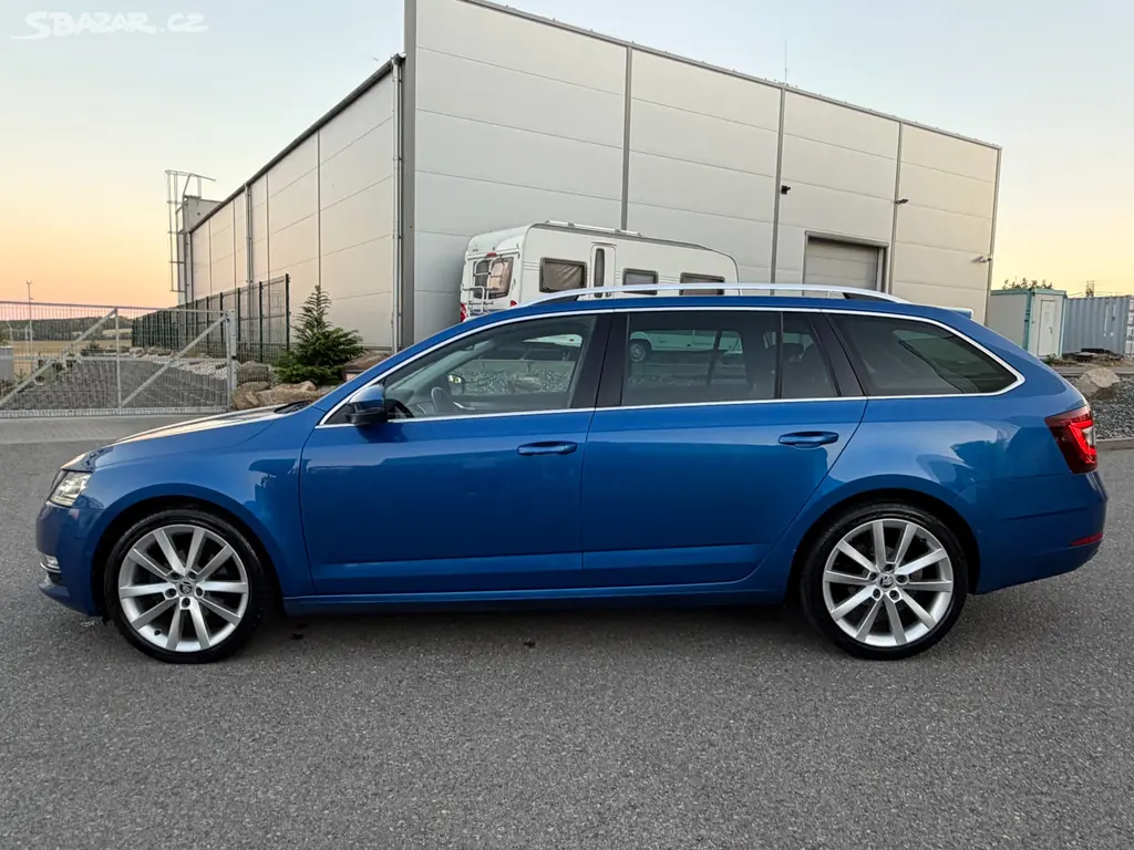Škoda Octavia 1.6TDI,Face/2018,Led,Kamera,Carplay - fotka 2