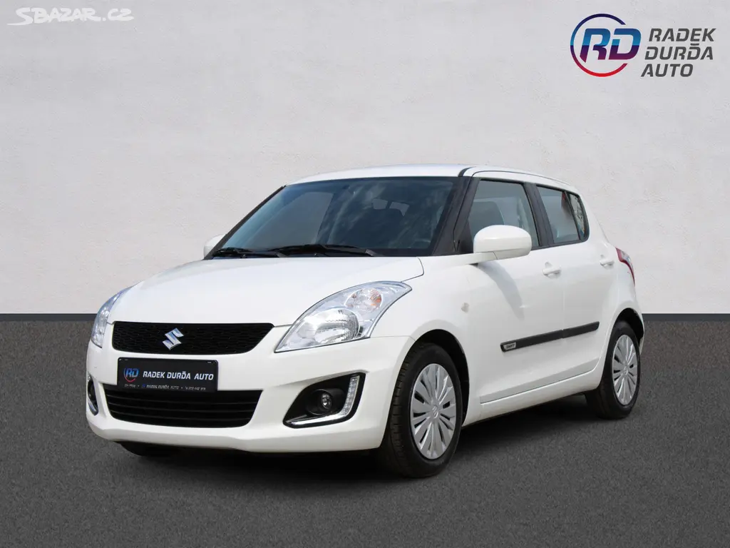Suzuki Swift 1,2 i ČR,1.MAJ,AUTOMAT,69TKM,2016