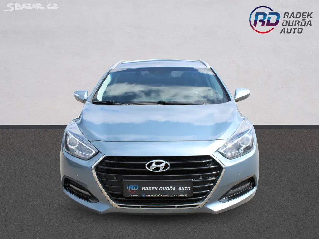 Hyundai i40 1,7 D ČR,EXPERIENCE SUCCESS,2016 - fotka 2