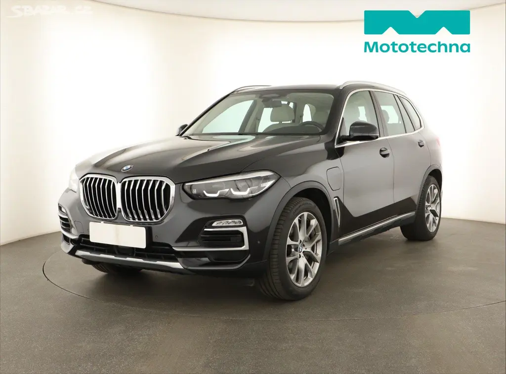 BMW X5, xDrive45e iPerf.