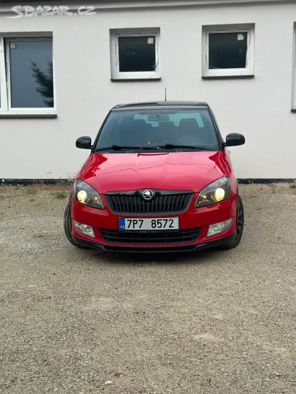 Prodám Škoda Fabia Monte Carlo - fotka 2