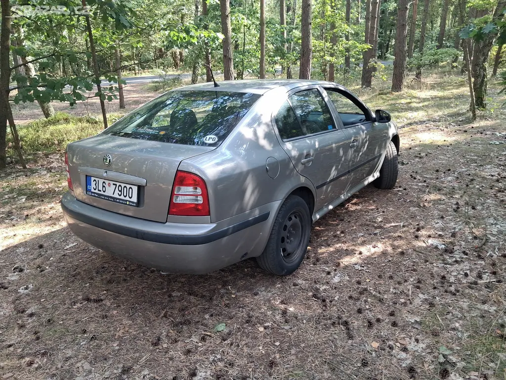Škoda Octavia 1, 2010 , 1.6. Benzin + LPG , 75Kw - fotka 6