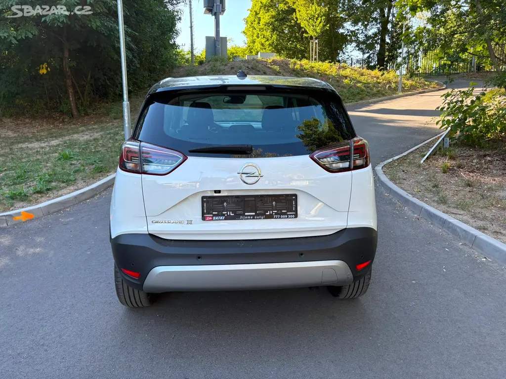 Opel Crossland X - fotka 6