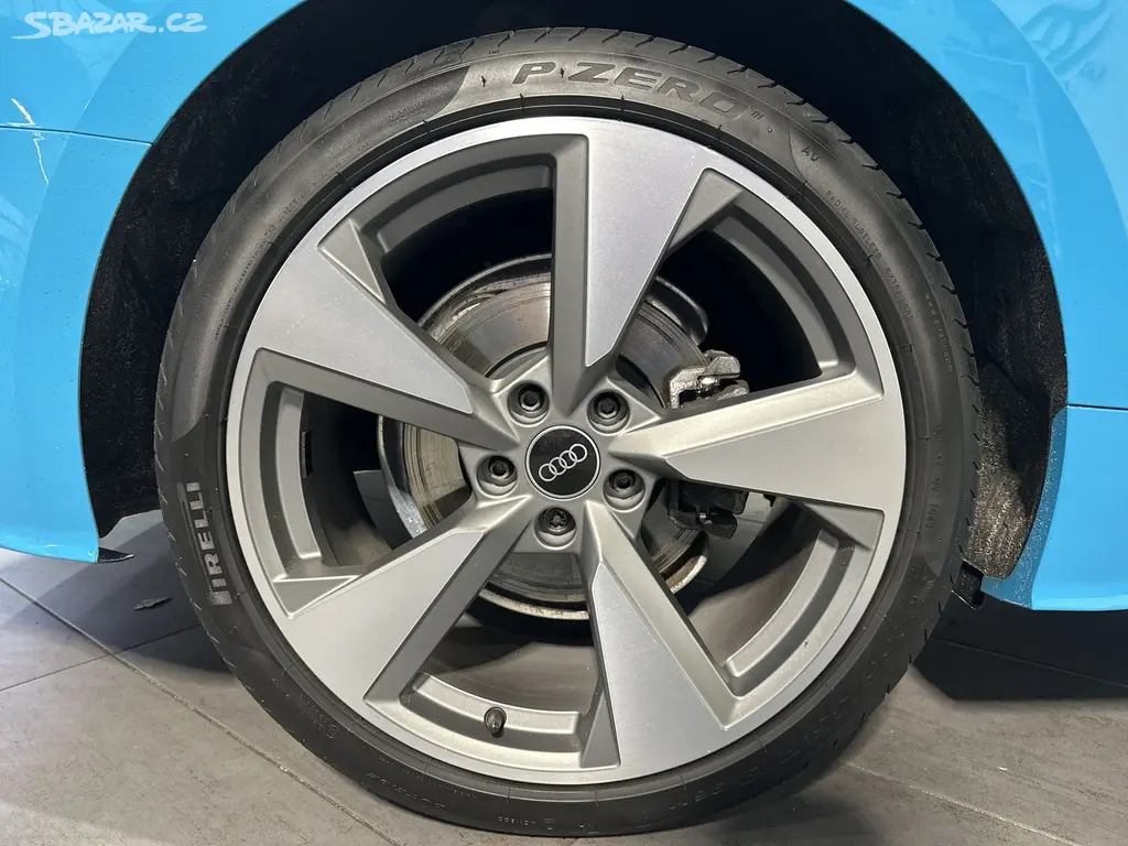 Audi A5 40 TDI Qu S-Line - fotka 5