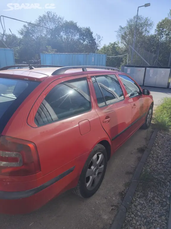 Škoda Octavia 2 elegance - fotka 2