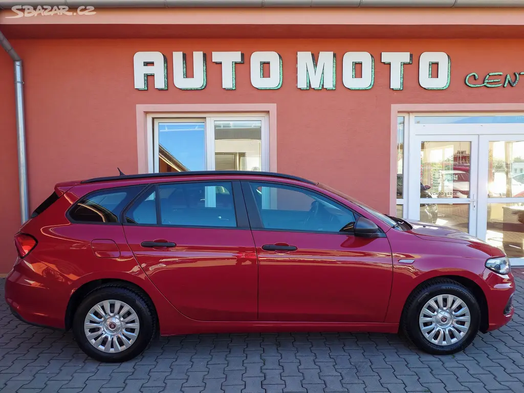 Fiat Tipo, 1.4 70kw POP - fotka 6