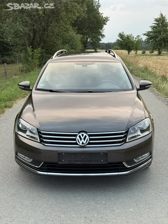 VW Passat B7 Variant 2.0TDi 103kW 2012 183tis.km - fotka 6