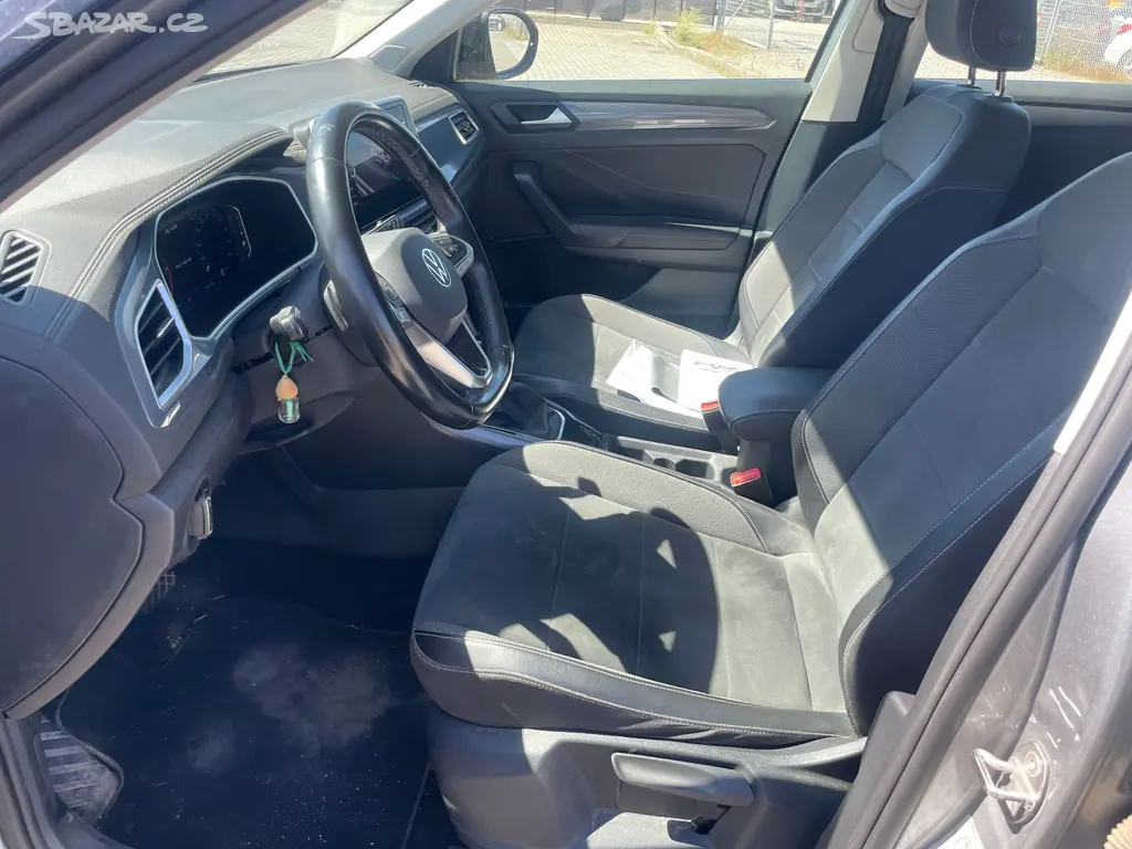 VW T-ROC 2,0TDi 110kw DSG R-Line LED Radar 2023 - fotka 6