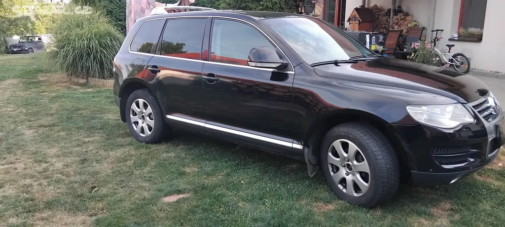 Vw Touareg 3.0 TDI 4x4 2007