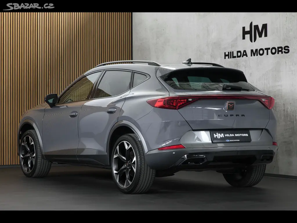 Cupra Formentor, 2.0TSI 140kW DSG 4x4 ZÁRUKA - fotka 2