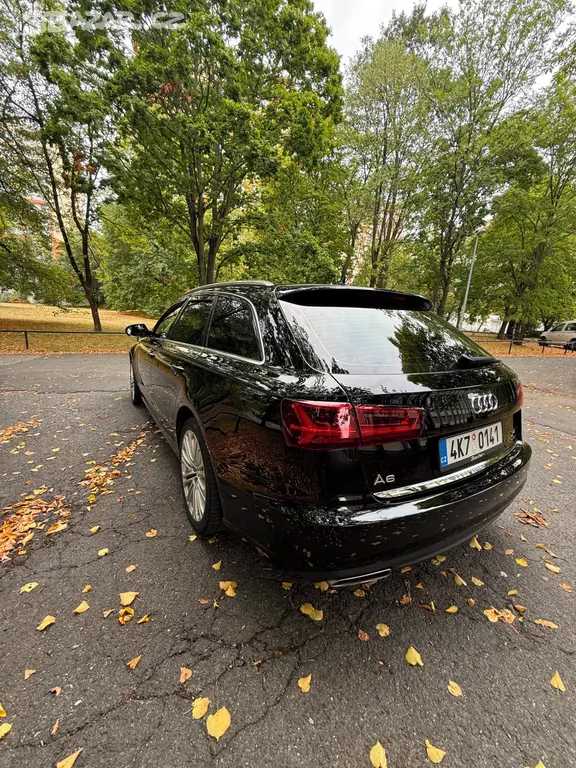 Audi A6 C7 3.0TDI QUATTRO ROZVODY 2015 - fotka 6