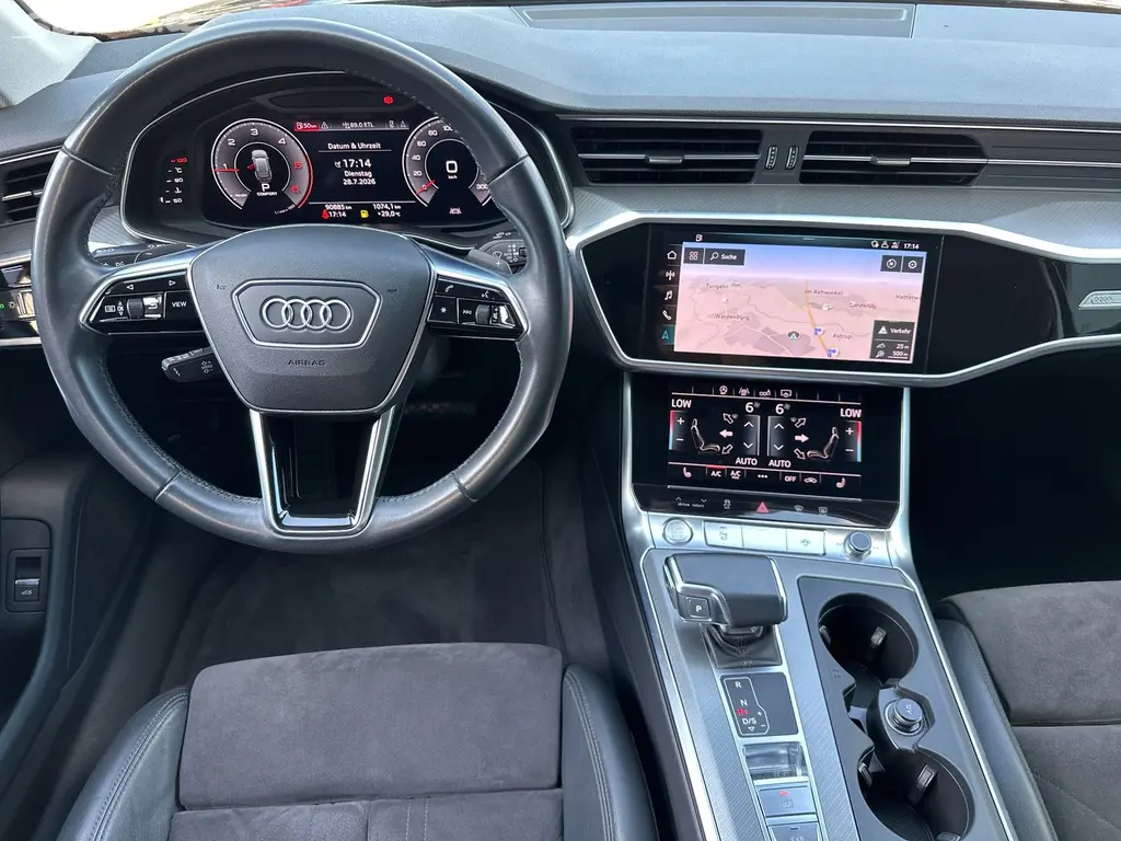 Audi A6 Avant 40 TDI Sport - fotka 4