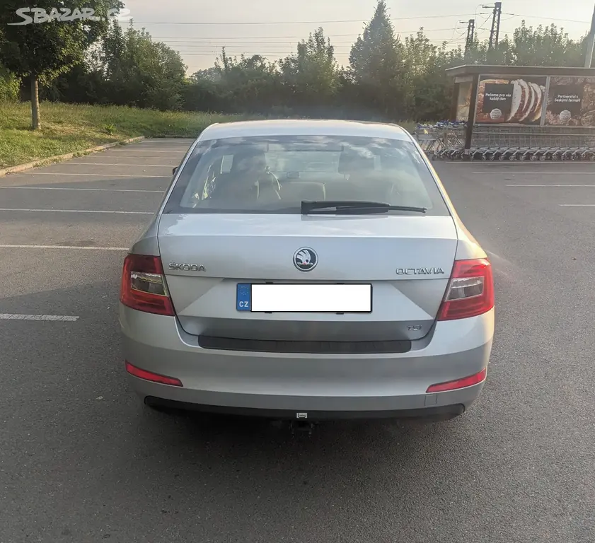 škoda octavia kod CZJA - fotka 5