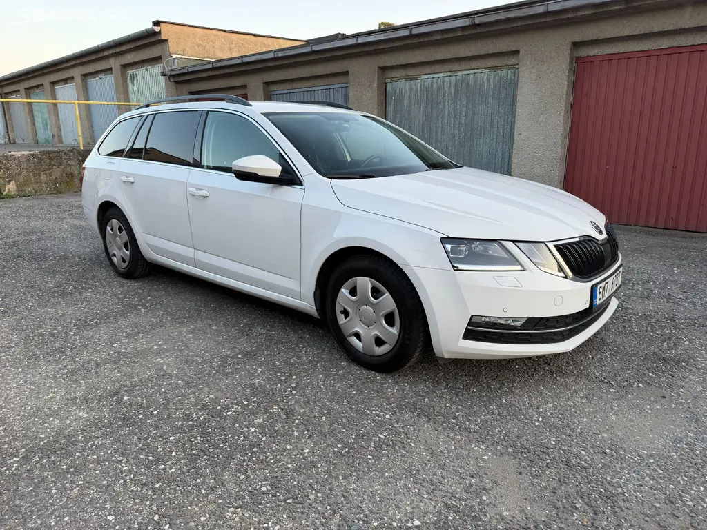 Škoda Octavia 3 Kombi 1.6 TDI, STYLE PLUS