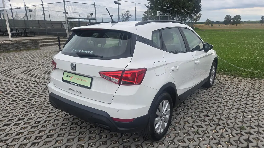 Seat Arona, 1.0 TSI 70 kW Style CZ DPH - fotka 6