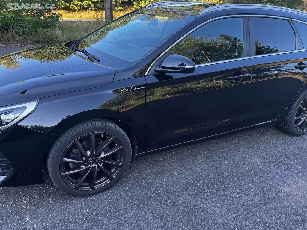 Hyundai i30 1.4 T-GDI All Inclusive | 2020 - fotka 5