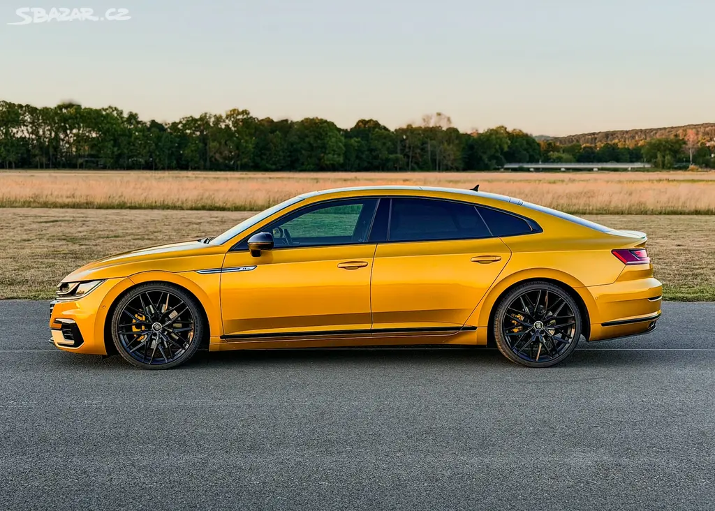 VW Arteon R-Line 2.0 BiTDI 176kW/500Nm 4Motion DSG - fotka 4