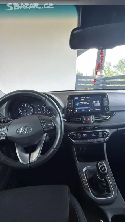 Hyundai i30 1,5 Smart, 2022, 55tis. km, LED - fotka 6