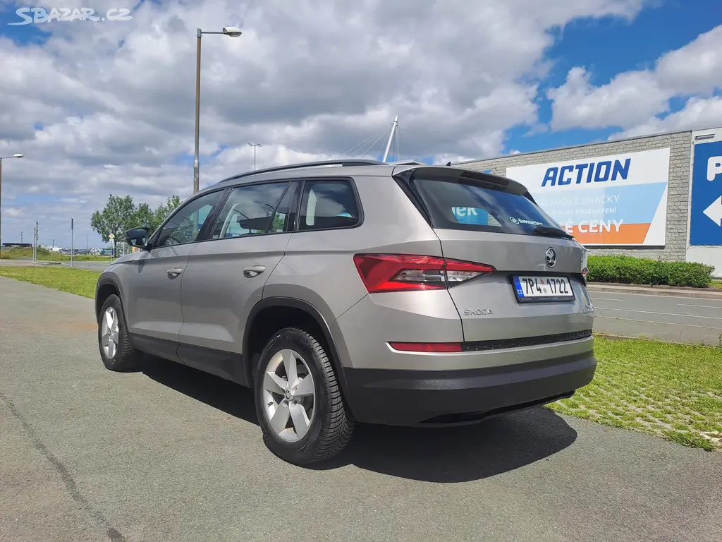 Škoda Kodiaq, 2.0TDI 110KW MANUAL 1.MAJ+KOLA - fotka 5