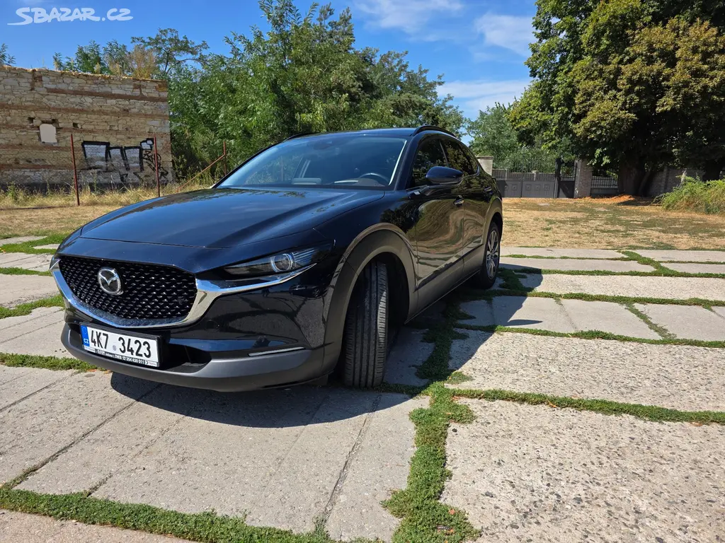 Mazda CX-30, 2.0i, X-186, GT Plus, Sound, Luxury - fotka 3