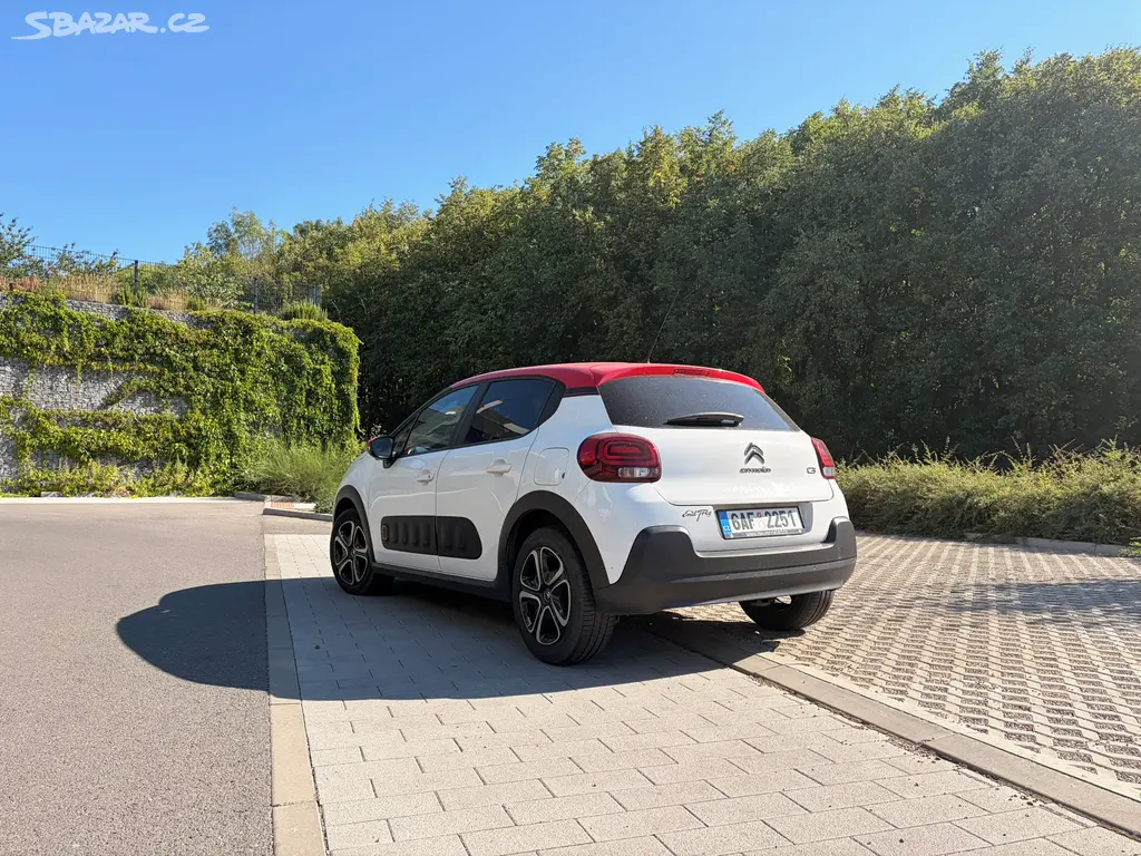 auto Citroen C3 - fotka 5