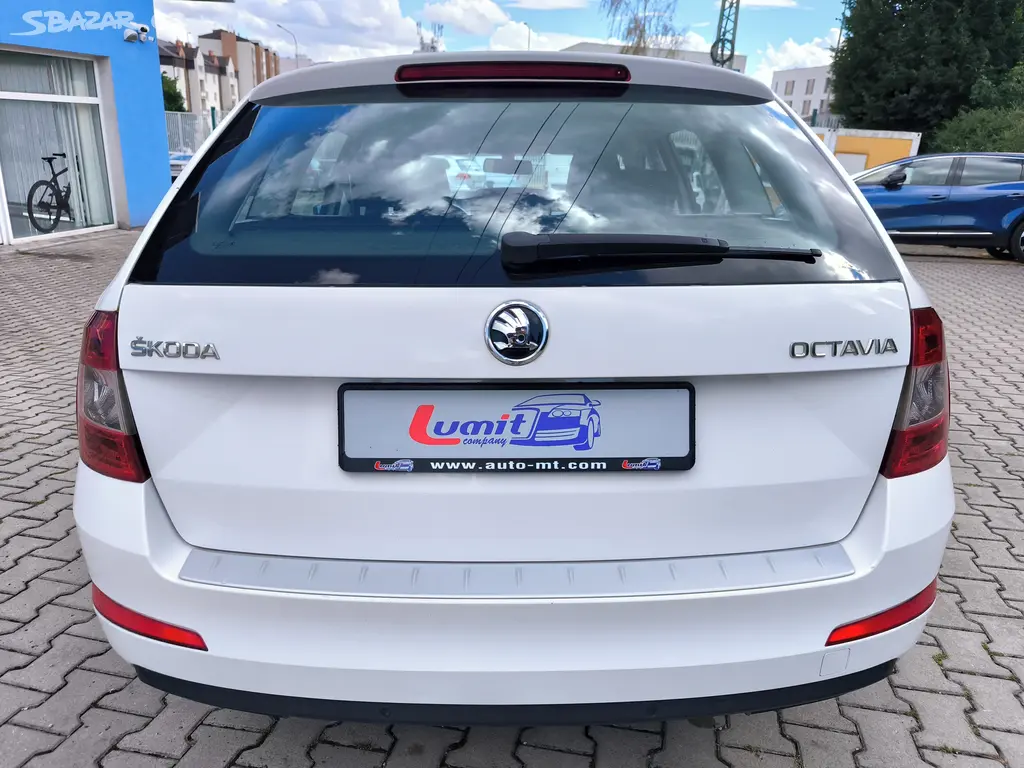 Škoda Octavia, 1.6 TDi Style - fotka 6
