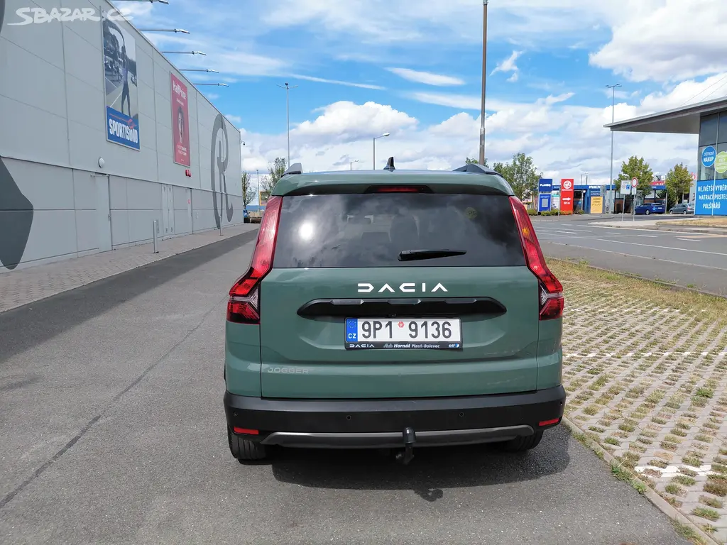 Dacia Jogger, 1.0TCE LPG EXTRÉME!1.MAJ TOP!! - fotka 6